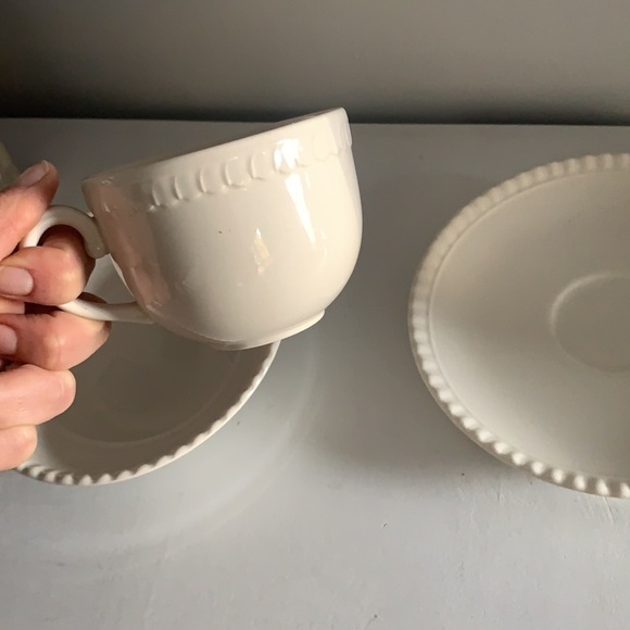 Royal‎ Stafford Portsmouth Luncheon Set Of 3 Coffee Mug Saucer Cereal Bowl - Picture 11 of 14